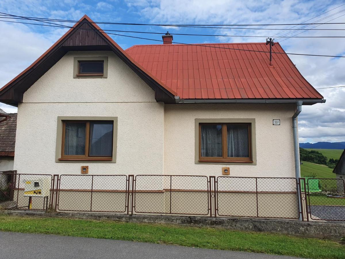 Chalupa Lupa Liptovska Kokava Exterior photo